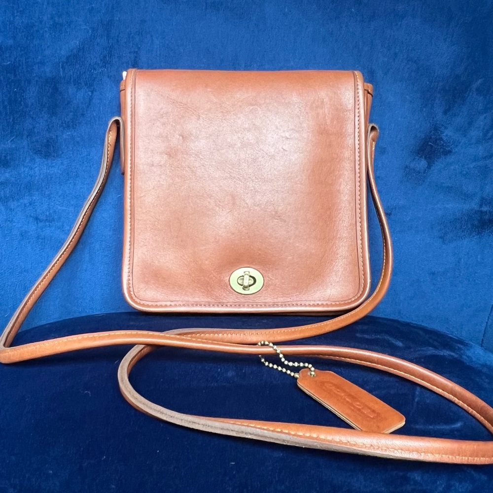 Vintage Coach bag